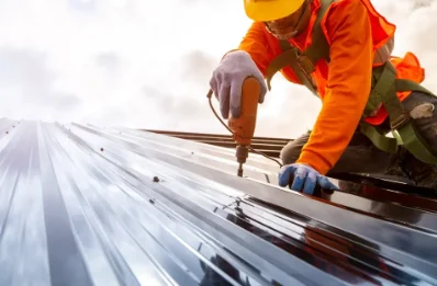 Travaux de zinguerie à Saint-Laurent-les-Tours